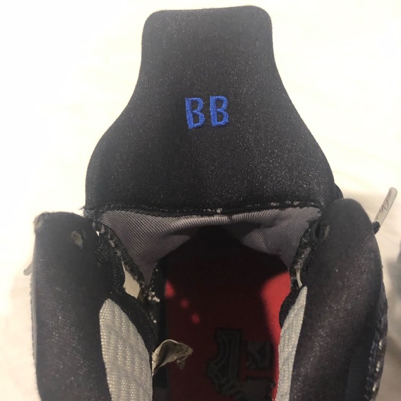 LEBRON 9 CUSTOM SIZE 11.5 - Picture 7 of 8